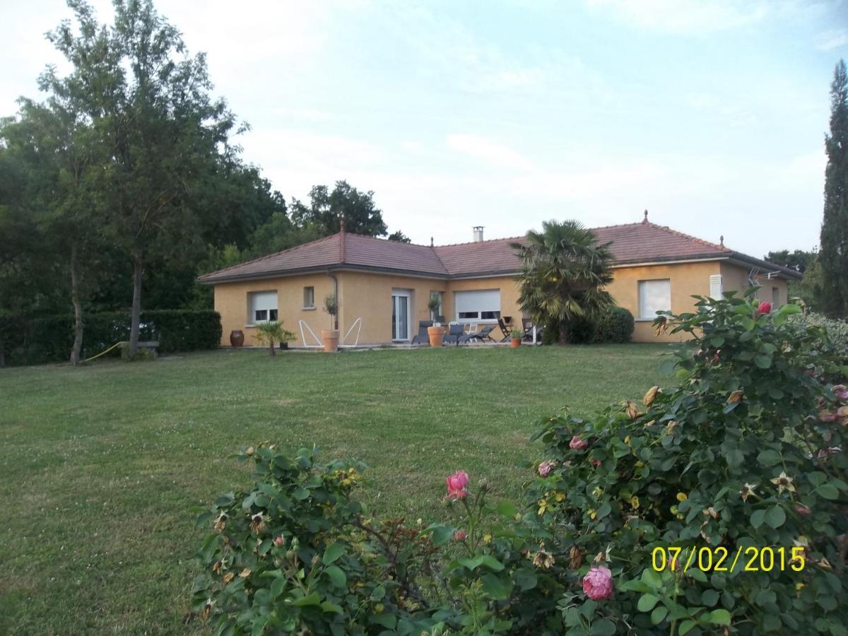 Alaguyauder La Chambre Chatillon-sur-Broue Buitenkant foto