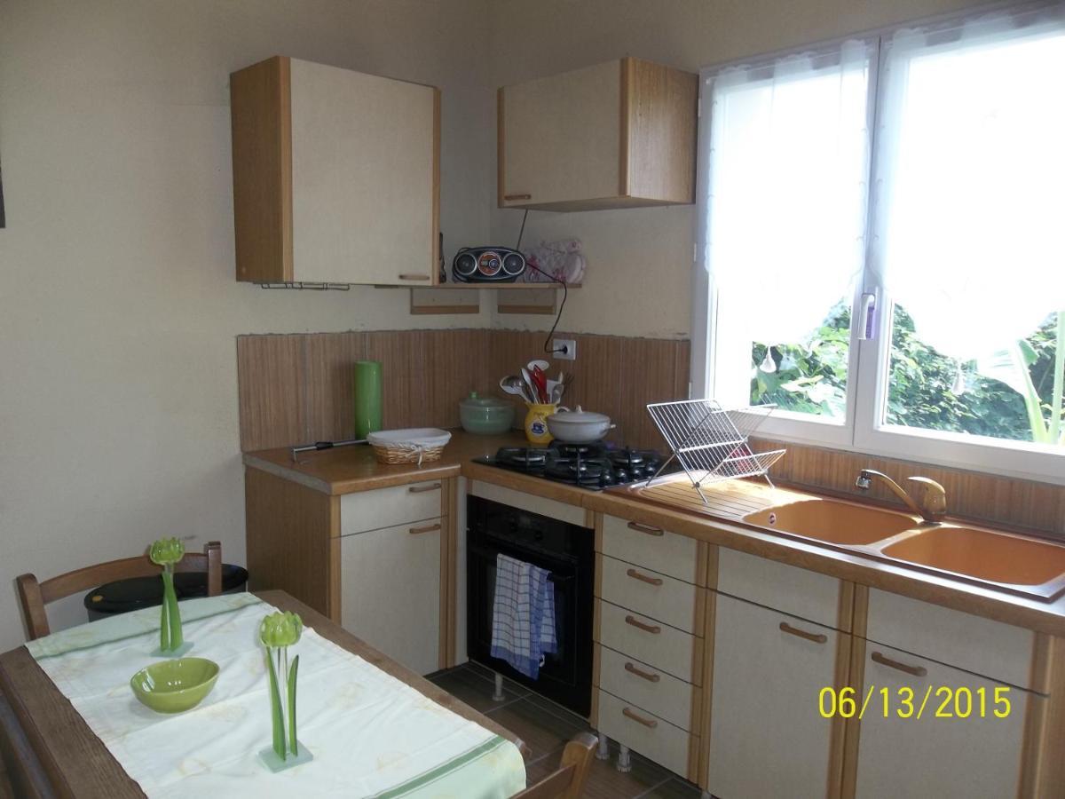 Alaguyauder La Chambre Chatillon-sur-Broue Buitenkant foto